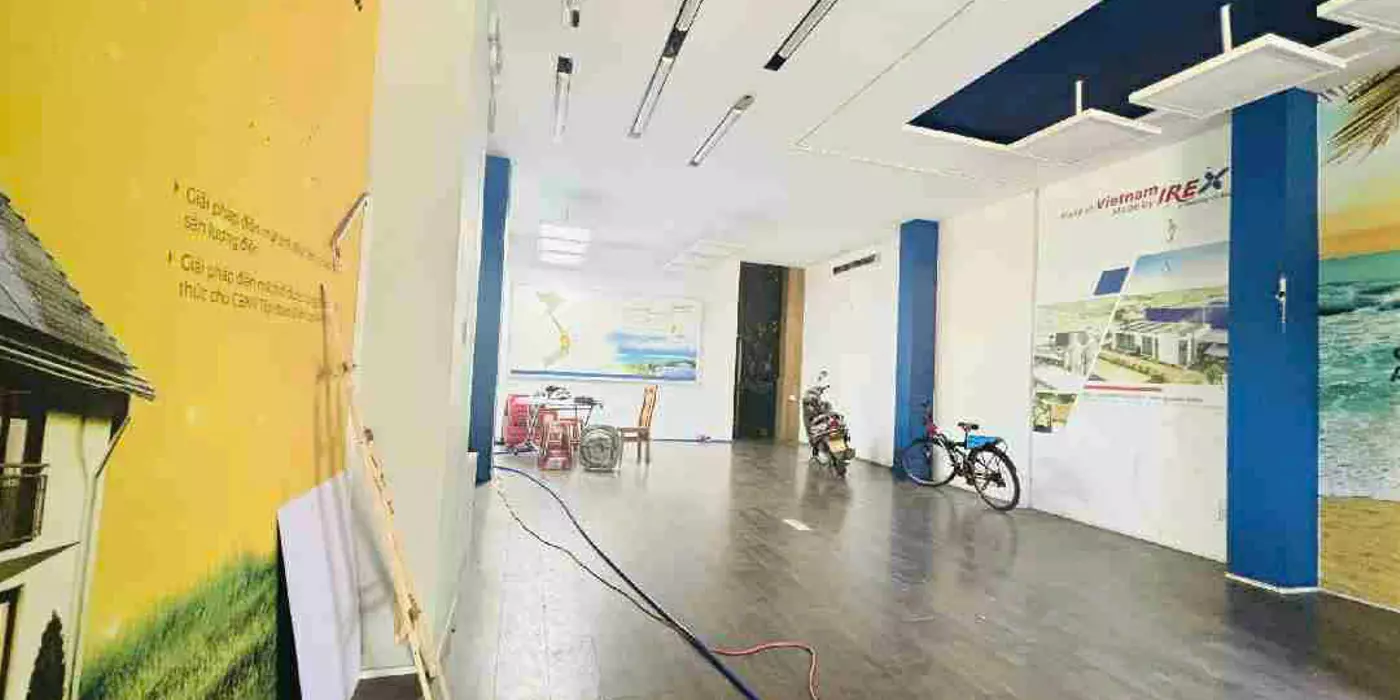 Nhà 4 Tầng 2/9 Đối Diện Công Viên Châu Á Cần Tìm chủ nhân