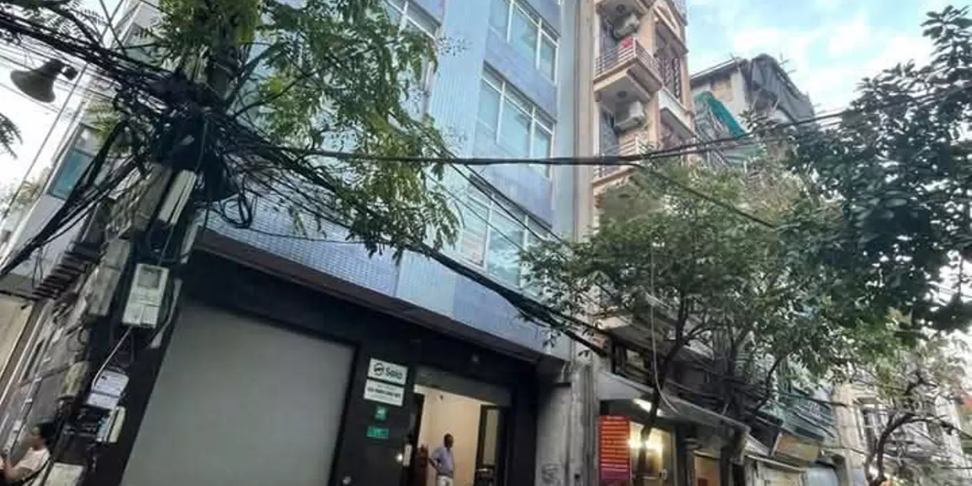 Bán siêu phẩm minh khai 243m đất 2 mặt ngõ to như phố hai bà trưng