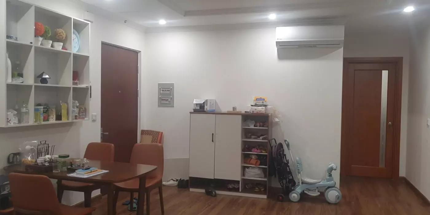 Tôi CHÍNH CHỦ bán căn CC EURO Window. 78m2. 2 ngủ. Nhỉnh 3 tỷ 0945079920