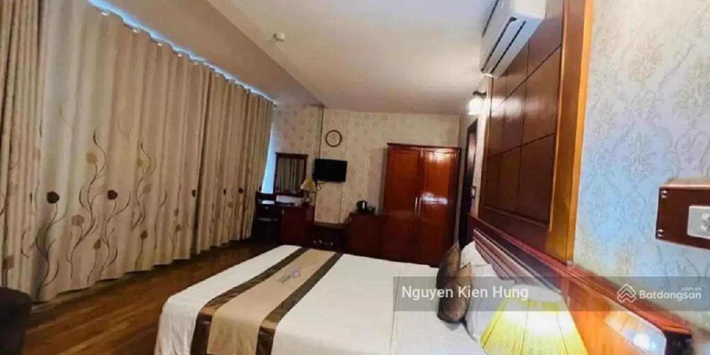 Siêu phẩm khách sạn dòng tiền 500 triệu/tháng - quận Ba Đình 15 tầng 150m2 167 tỷ