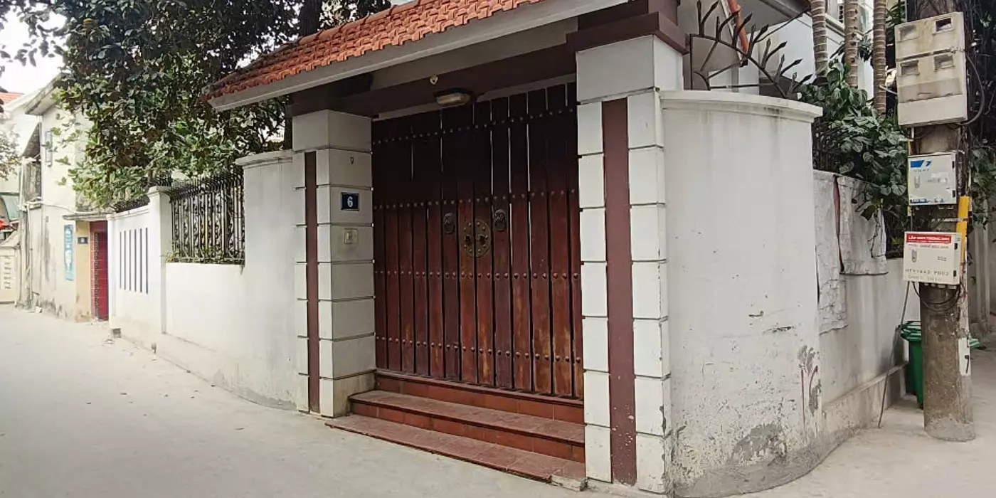 Biệt thự Phú Diễn 121m2, ô tô 7 chỗ, lô góc 3 thoáng, 4T, giá 17tỷ5