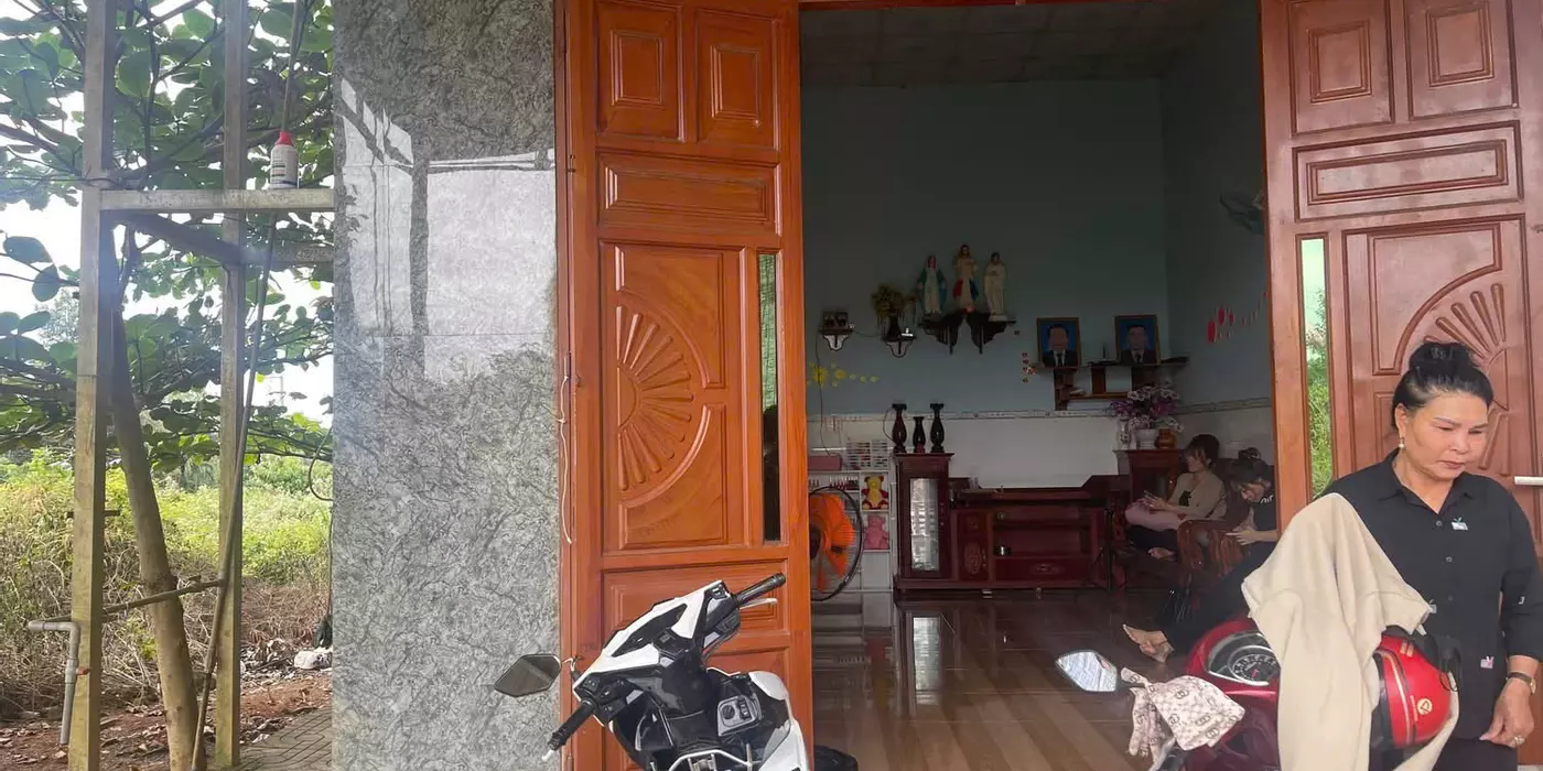VỠ NỢ CẦN THANH LÝ GẤP NHÀ CẤP 4 NGAY CHỢ LAI UYÊN BÀU BÀNG GIÁ 550 TRIỆU