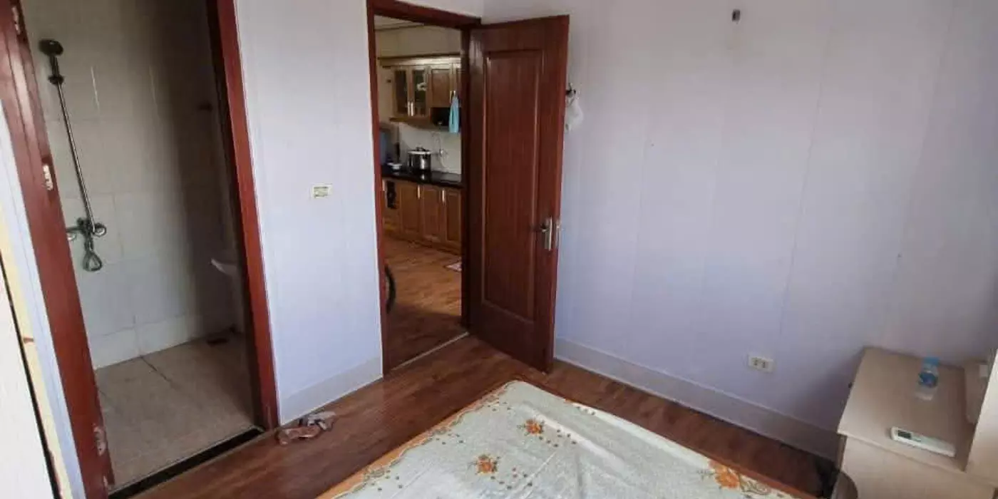 Bán căn hộ tầng trung tòa CT8, 60m2, 2 PN, 2 WC. Khu ĐôThị Đại Thanh,  HĐMB chính chủ,