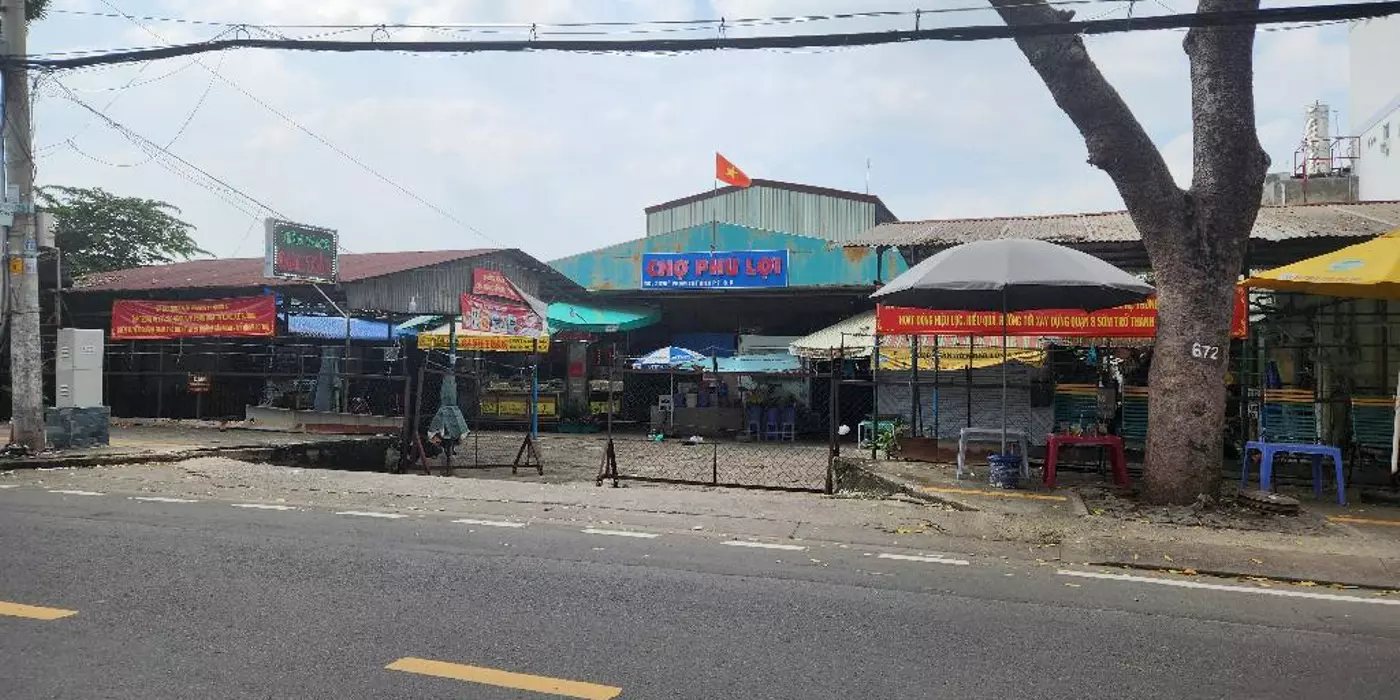 Mặt tiền kinh doanh Phạm Thế Hiển 4.5x27 chỉ 11 tỷ 5