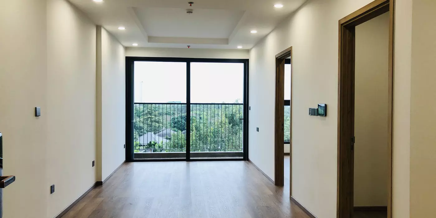 Căn hộ bàn giao thực tế đẳng cấp, thẩm mỹ cao, 3PN 2VS giá 4.5 tỷ tại The Fibonan