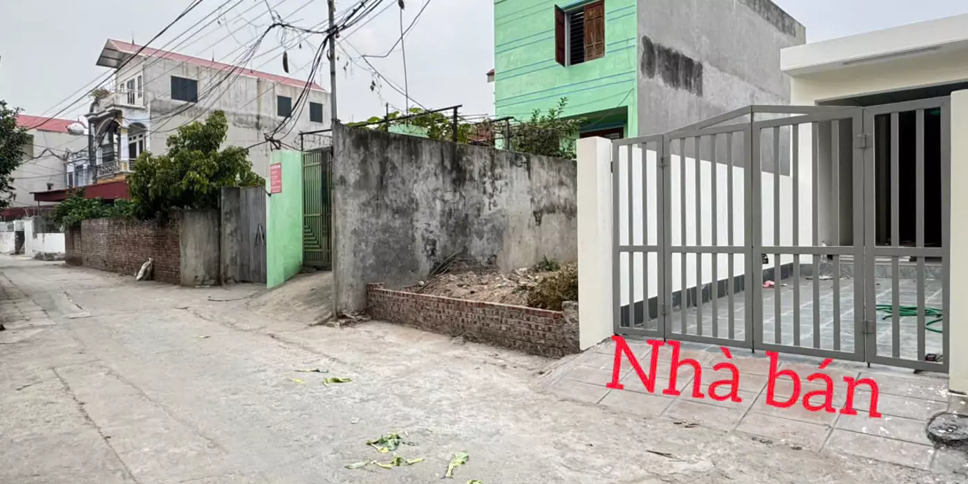 Bán đất Do Hạ, Tiền Phong, Mê Linh, HN. Trục chính, đường thông, oto tránh. 65m, giá 2,9 tỷ.
