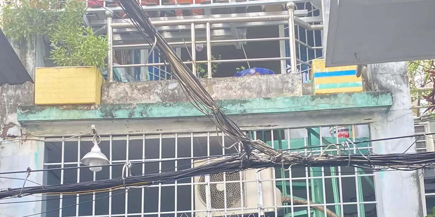 HẺM 3M ĐINH TIÊN HOÀNG, BÌNH THẠNH, DTSD 50M2, 04 TẦNG, GIÁ NHỈNH 4 TỶ