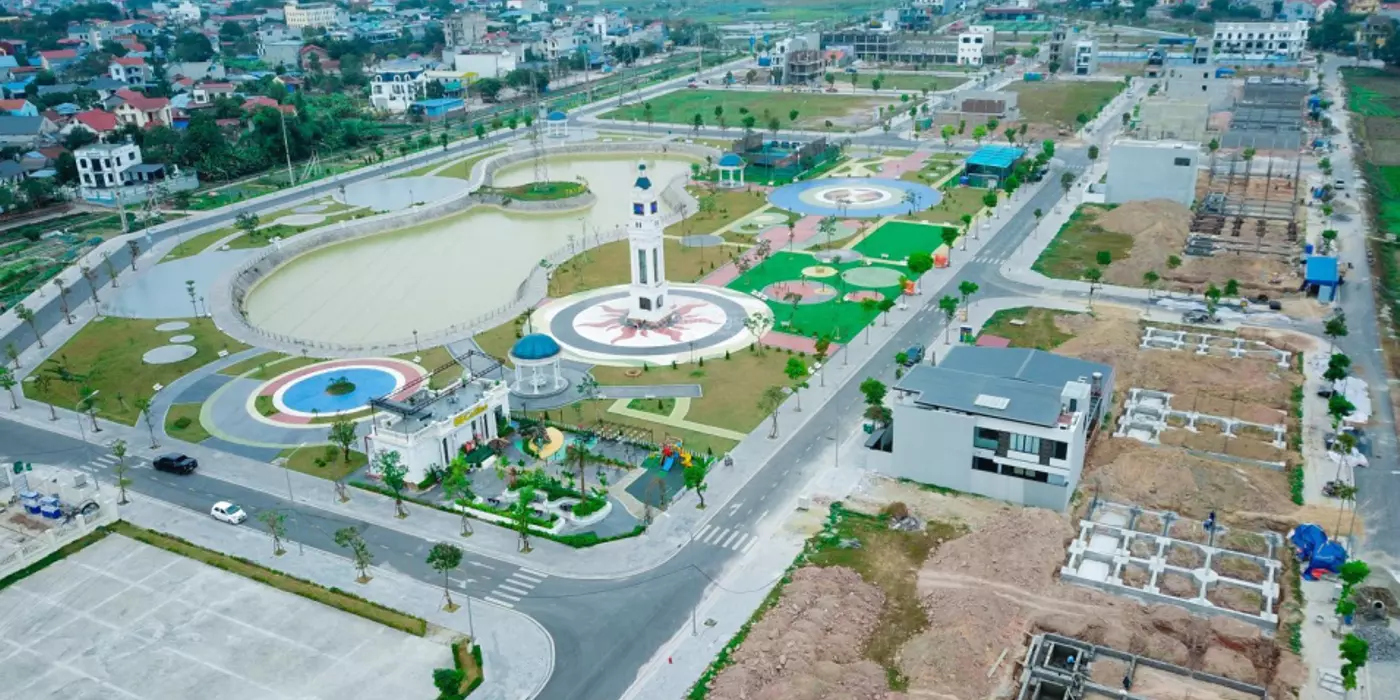 Đừng bỏ lỡ cơ hội vàng mua giá hời tại Tấn Đức Central Park Phổ Yên, Thái Nguyên