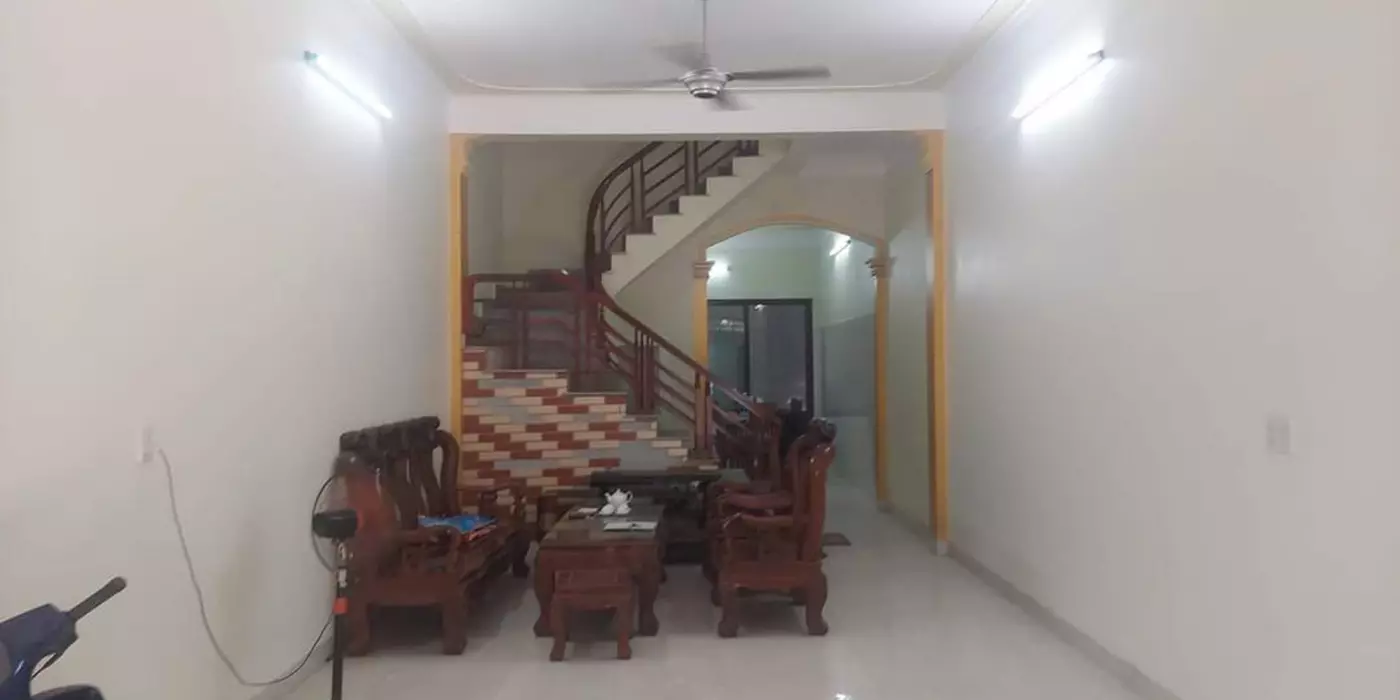 Bán nhà mặt phố bùi sỹ tiêm  thành phố thái bình dt 63m2 mặt tiền 4,6m giá hơn 4 tỷ