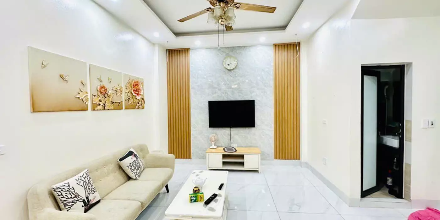 Bán nhà 3 tầng, 62m², Bạch Đằng, Hai Bà Trưng, 9.05  tỷ
