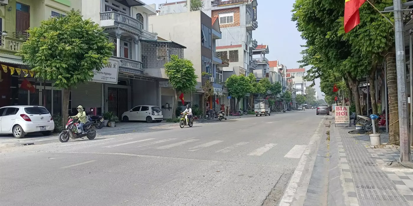 Bán đất đấu giá thôn Hà Phong xã Liên Hà huyện Đông Anh giá rẻ