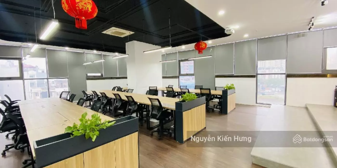 Bán sàn thương mại văn phòng sổ đỏ vĩnh viễn giá tốt tại Usilk City, Hà Đông 500m2 24.5 tỷ