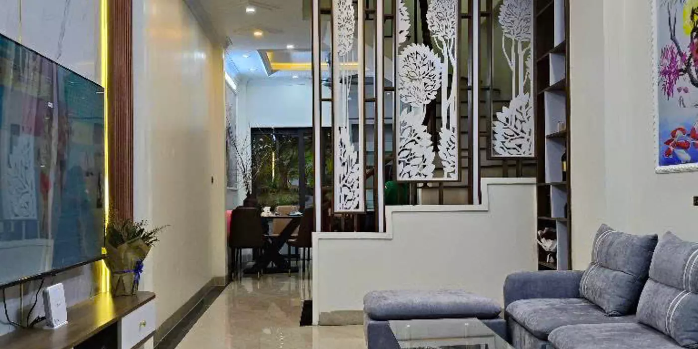 Bán nhà 5 tầng 7 phòng, 50m² Nguyễn An Ninh, Tương Mai, 9.2 tỷ, sổ đỏ