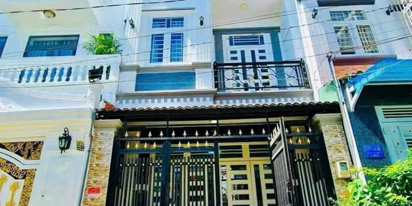 [CHỈ 5 TỶ QUAY ĐẦU] - NHÀ 3 TẦNG - HẺM Ô TÔ TRÁNH - TRẢI NHỰA SẠCH SẼ - HUỲNH TẤN PHÁT - TT NHÀ BÈ