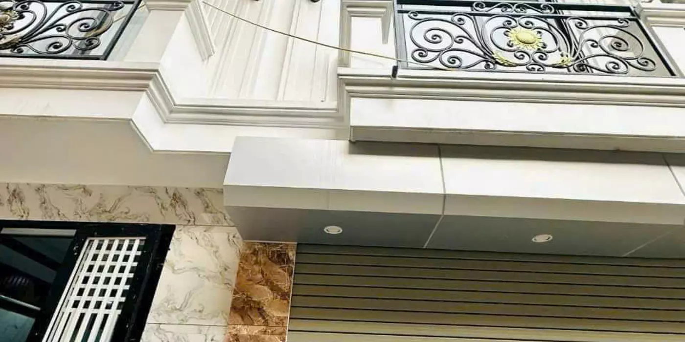 Bán nhà Vân Canh 35m-5T-3 Ngủ, ngõ nông,ô tô, NT đẹp ở ngay, giá 4.5tỷ