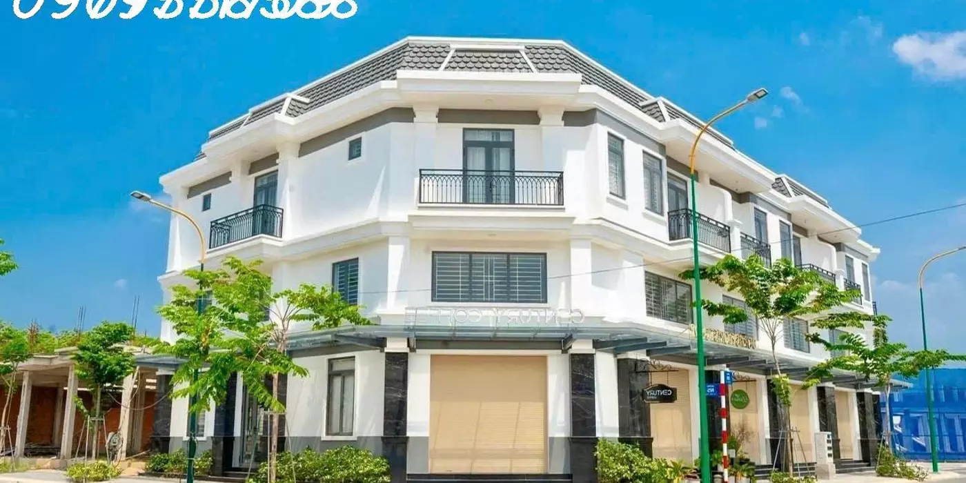 NHÀ 1 TRẸT 1 LẦU, TRUNG TÂM TP.MỚI, GIÁ CHỈ 2TY6/CĂN 80M2