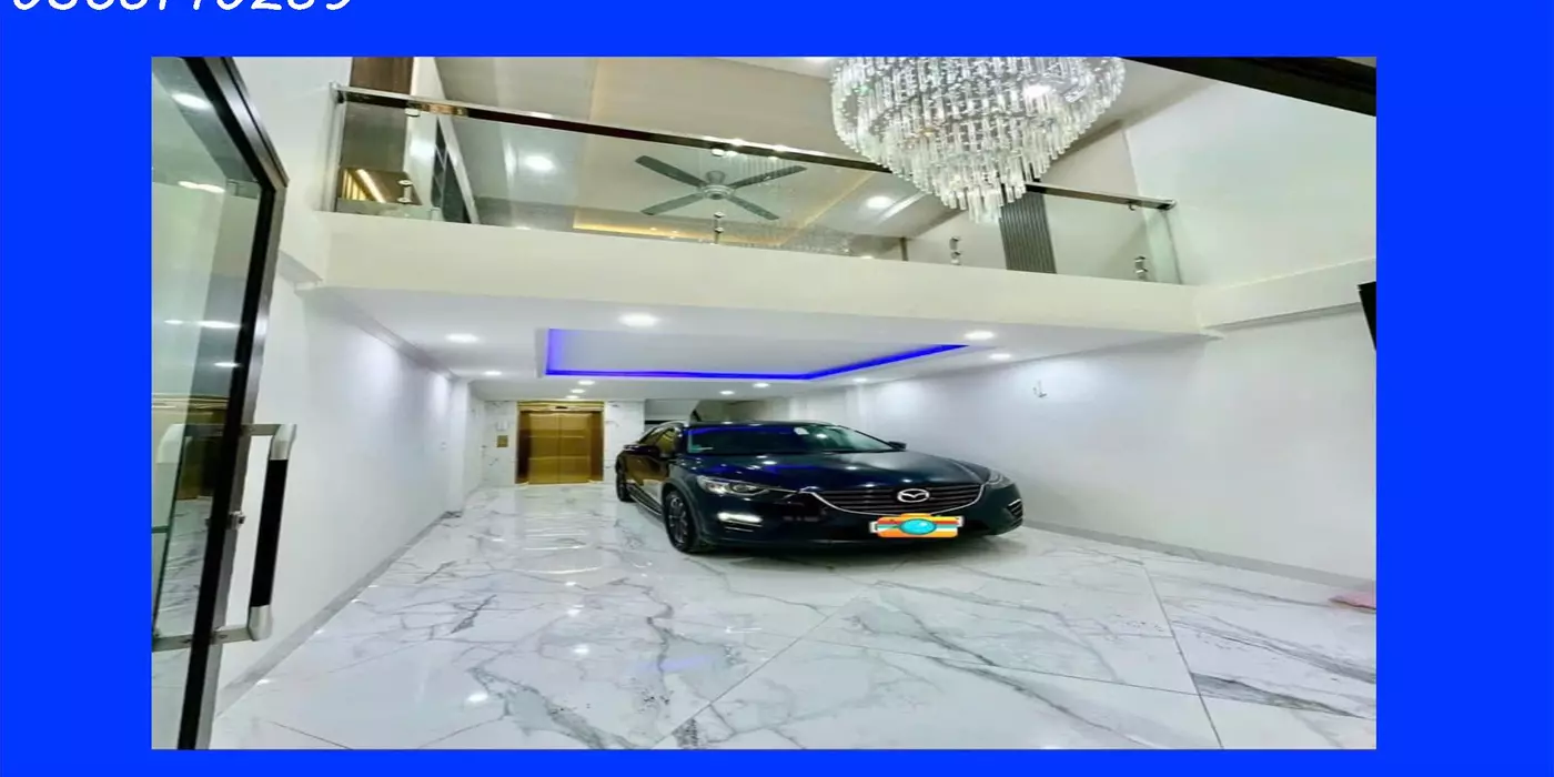 🏡 Bán ngôi nhà Đẹp Ngọc Thụy - Gara Ô Tô, Sân cộng đồng rộng lớn Đỗ Xe Ngày Đêm!