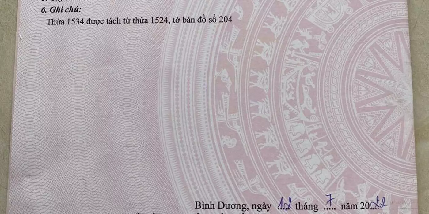 Bán đất mặt tiền đường DX82, P. Định Hòa, TP. Thủ Dầu Một