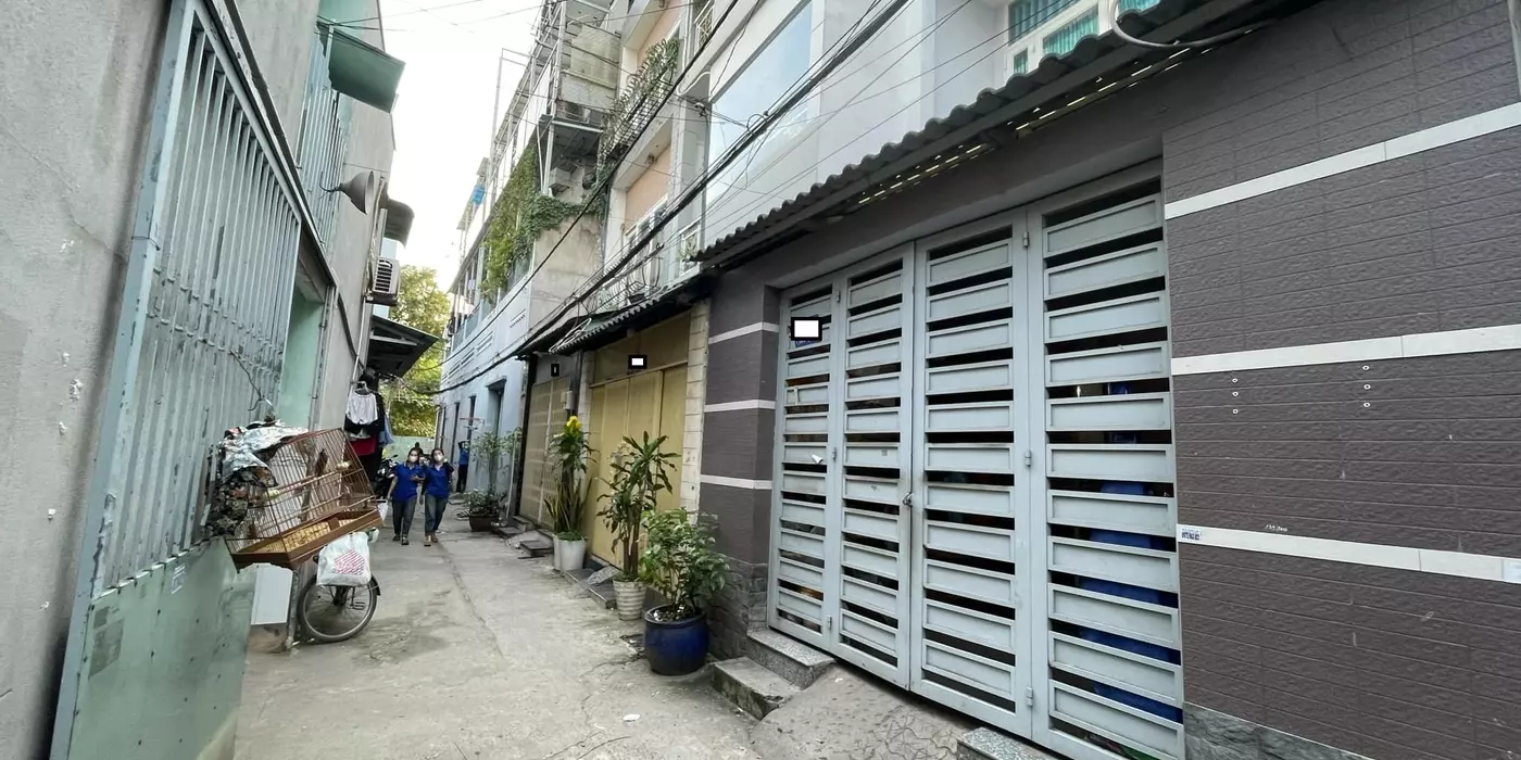 Bán nhà Tân Thắng, Sơn Kỳ, Tân Phú: 4x16m, 4,2 tỷ, 3PN