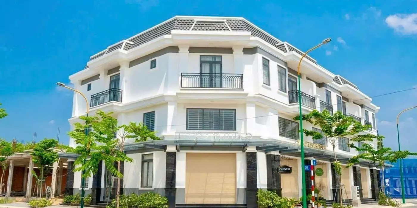CĂN SHOPHOUSE NGAY THÀNH PHỐ MỚI BÌNH DƯƠNG, TT 790TR LÀ SỞ HỮU NGAY
