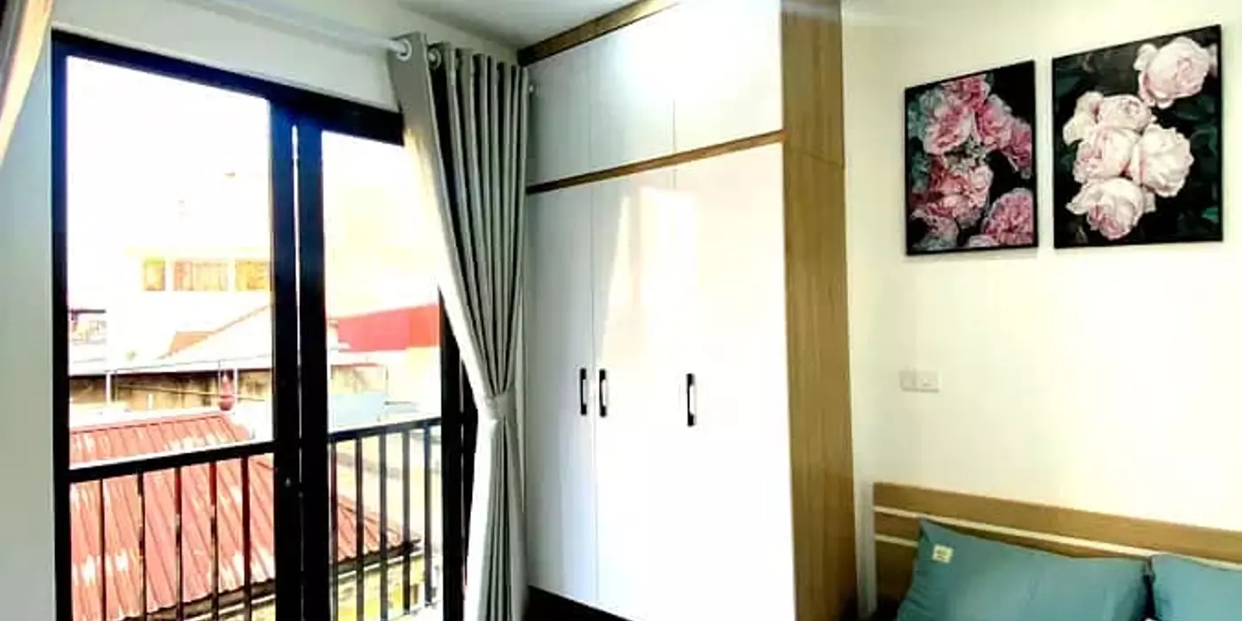 BÁN CHUNG CƯ MI NI DÒNG TIỀN CỰC TỐT Ở NGÃ TƯ SỞ 100TR/ THÁNG CHỈ 17 TỶ, Lh 0975666943