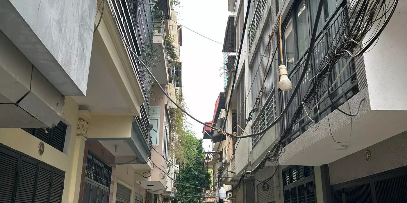 Cầu Trắng Hà Đông bán Đất cực hiếm ô tô đỗ cửa