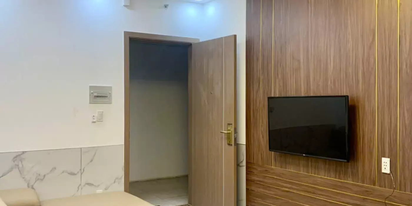 Bán căn hộ Mường Thanh Viễn Triều tòa 2B nội thất đẹp giá 1.9 tỷ