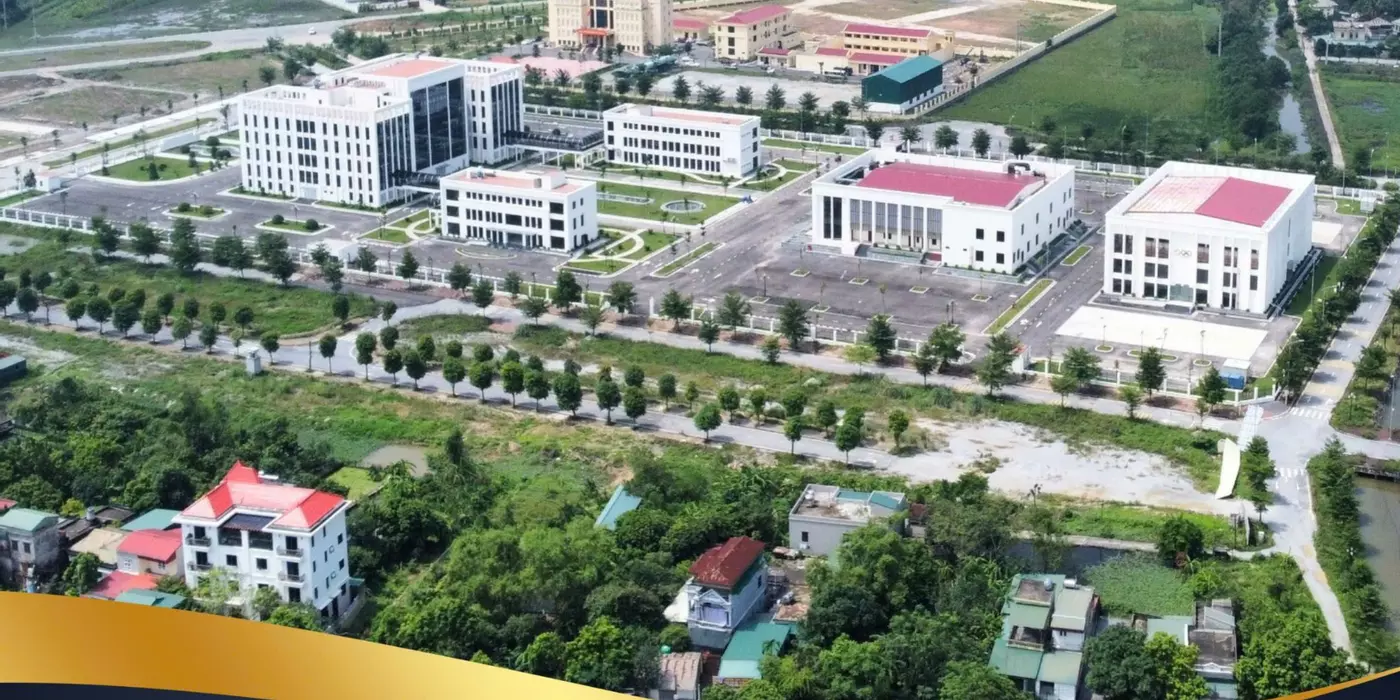 Mở bán Đất nền liền kề, biệt thự và shophouse mặt đường trục kinh tế T4 68m tại khu đô thị kiểu