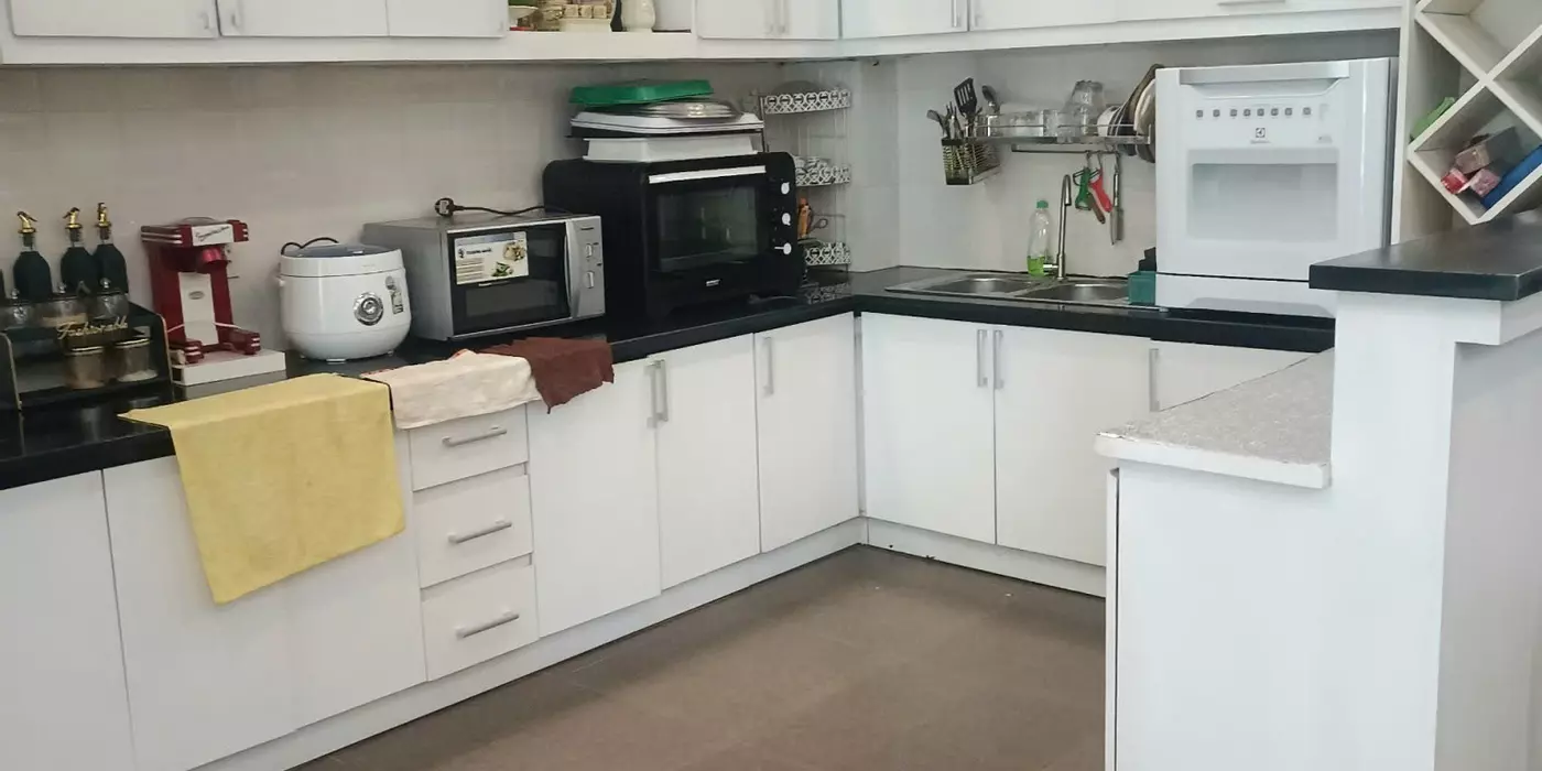 Cho thuê biệt thự sân vườn có hồ bơi rộng đẹp, gần biển khu vực Ocean View