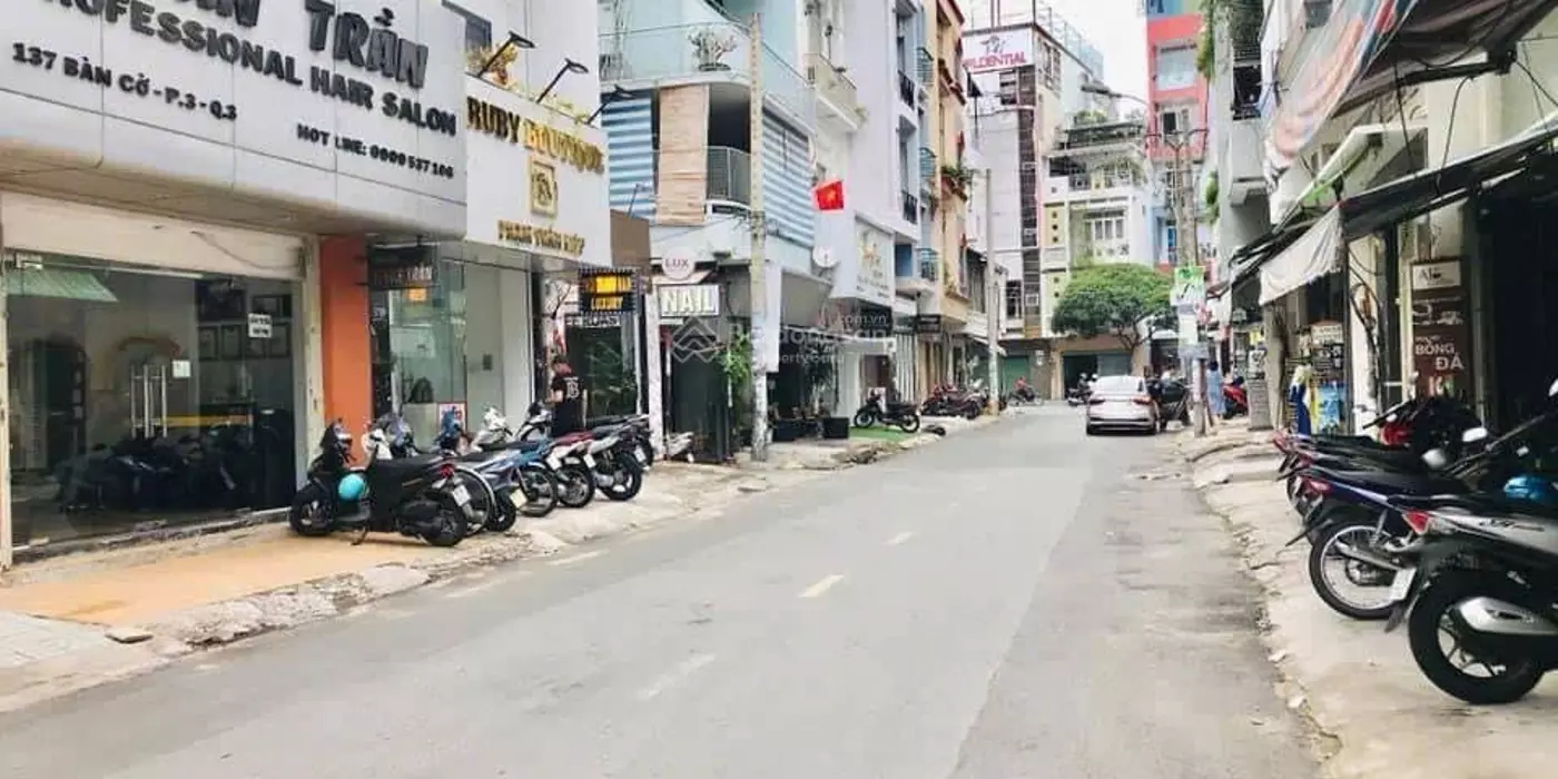 *HIẾM_ NHÀ CĂN GÓC 2 MẶT TIỀN BÀN CỜ Q3_NGANG BỰ 7.5X10_ 6TẦNG_19.5 TỶ