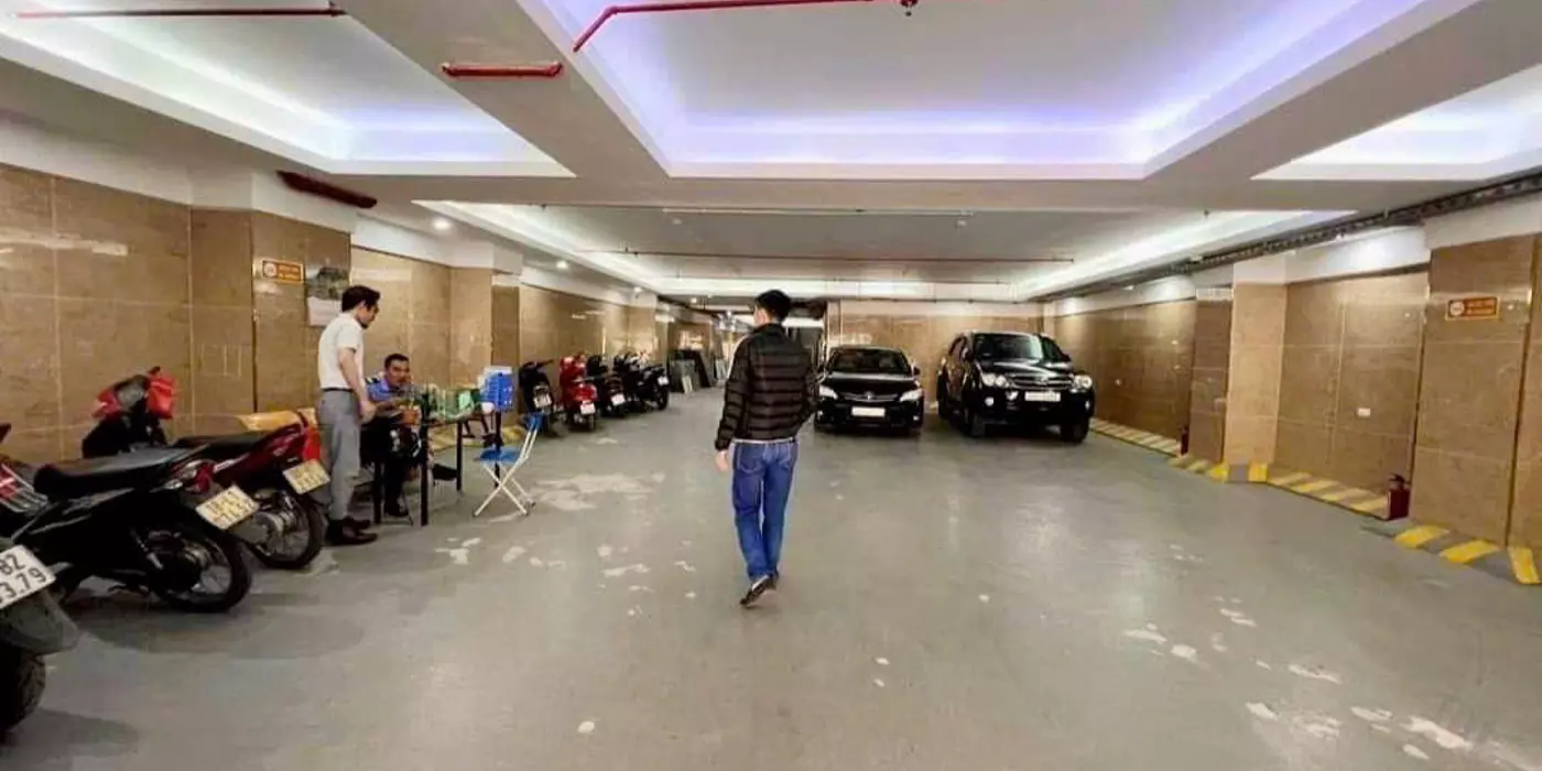 Bán nhà mặt phố Trần Hưng Đạo, Hoàn Kiếm, 438m², 470 tỷ 15 tầng, sổ đỏ