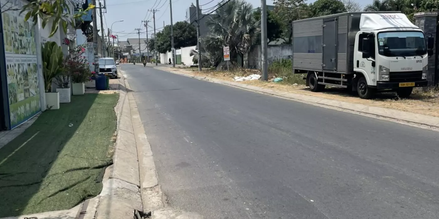 Bán nhà mặt tiền 25x80m giá 50 tỷ xxx Đường Tân Xuân 2, Hóc Môn
