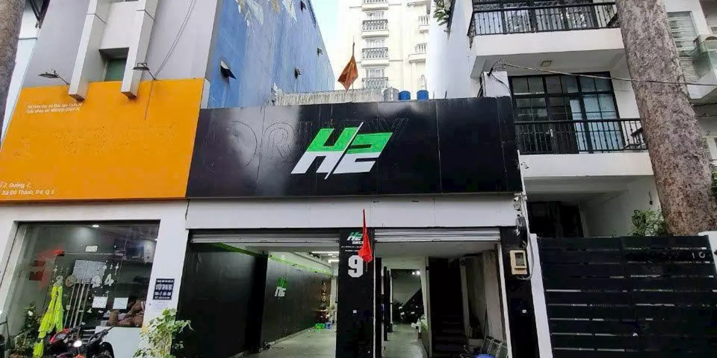 *Khuôn đất siêu đẹp nở hậu-Mặt Tiền Đường số 2 Cư Xá Đô Thành Quận 3(6.6X20) 40Tỷ