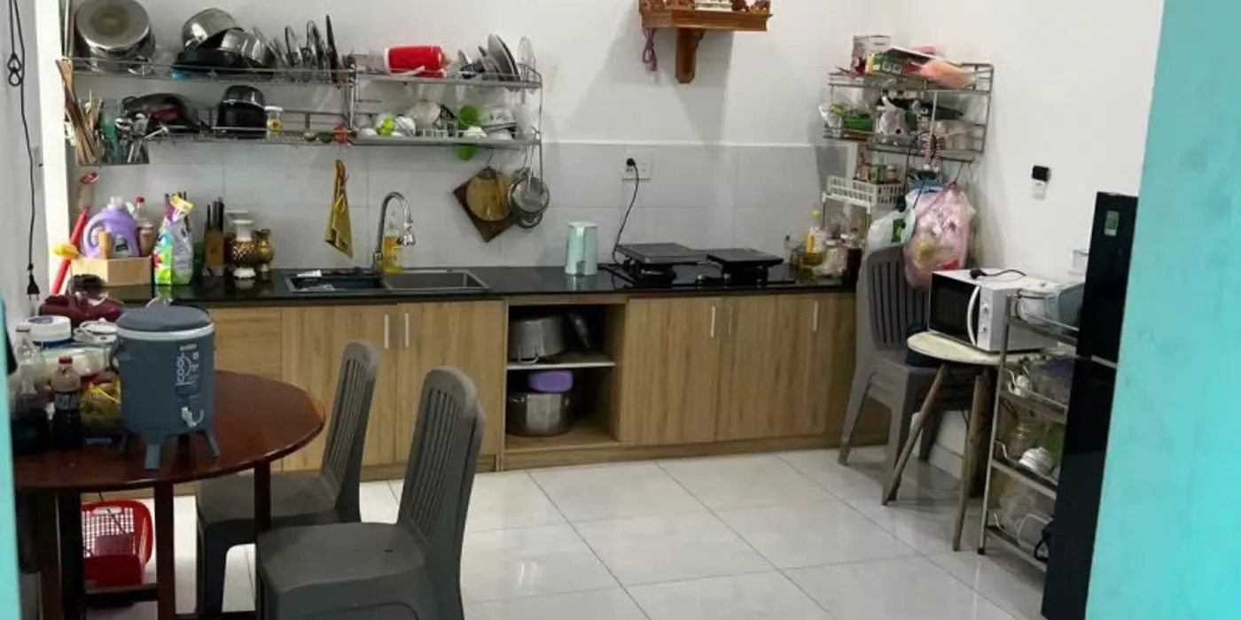 Bán nhà Măt tiền Phú Thọ Hòa - gần Văn Cao - chợ Tân Hương, 8x18m, 3T - 4PN, 34 tỷ