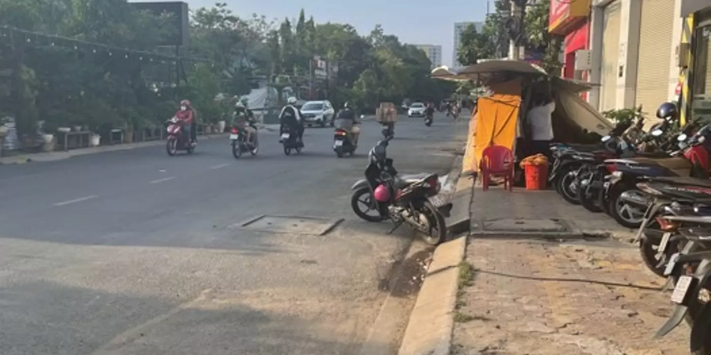 Mặt tiền Phạm Đức Sơn 10x27 chỉ 26 tỷ