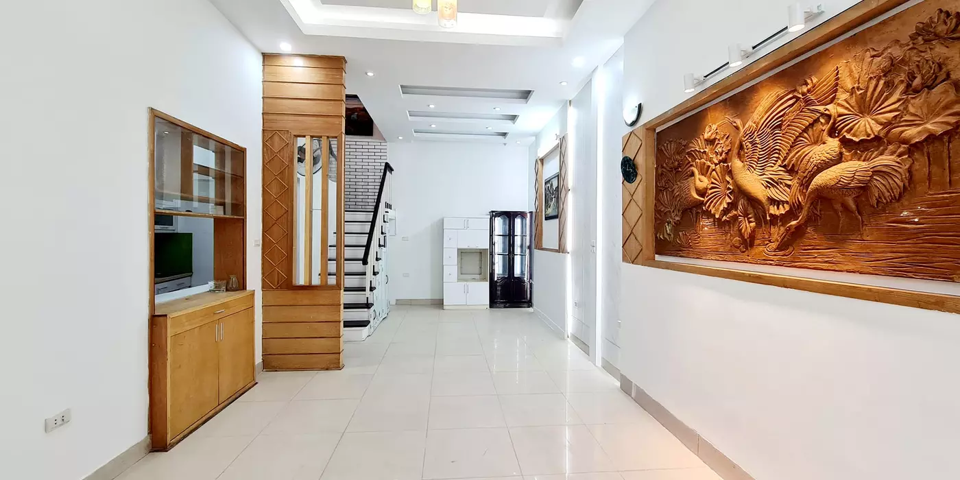 NHÀ PHỐ TÔ VĨNH DIỆN , THANH XUÂN – NHÀ ĐẸP, Ở NGAY, LÔ GÓC, GẦN Ô TÔ TRÁNH