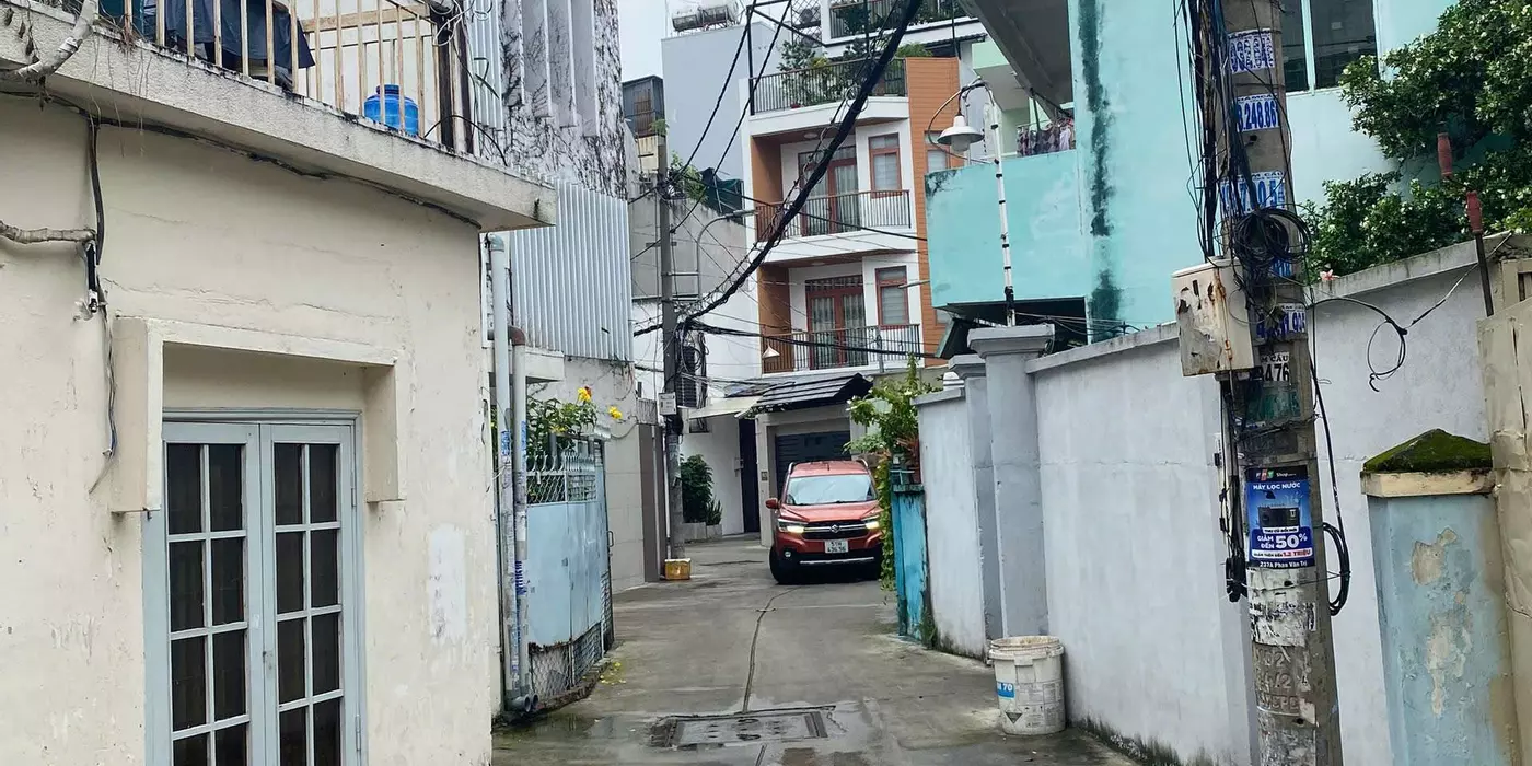 Bán Gấp Nhà HXH Nơ Trang Long 7x9 ngay ĐH Văn Lang Chỉ 5.5 Tỉ