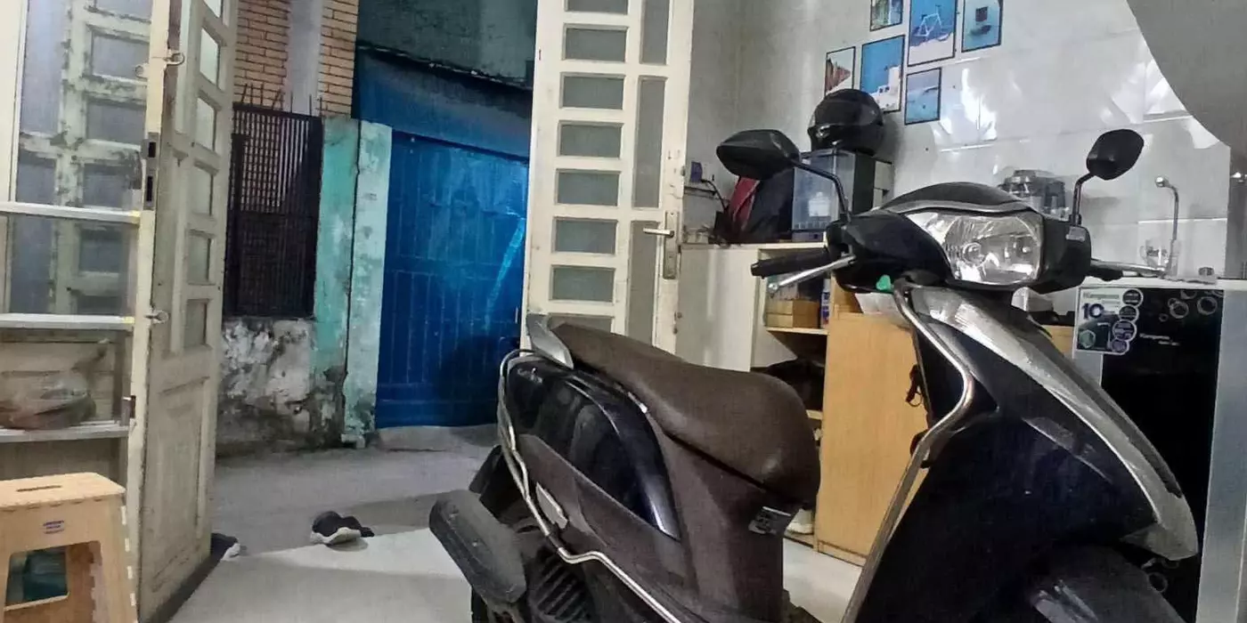 NHÀ 2 TẦNG HXH 6M, TÂN THỚI HIỆP, SAU LƯNG SIÊU THỊ MEGA HIỆP PHÚ, CHỈ 2,1 TỶ.