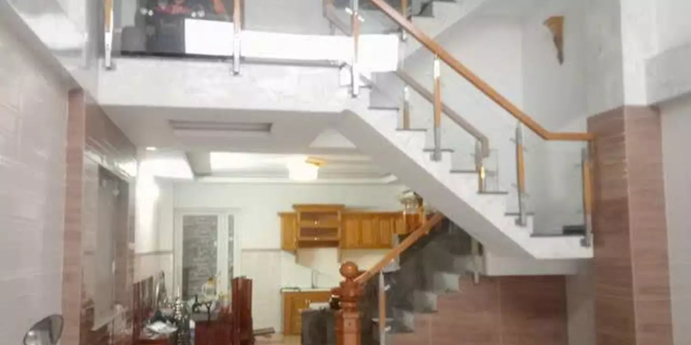 BÁN NHÀ 66M2, 6 PHÒNG NGỦ, 7 TOILET - BÌNH HƯNG HÒA, BÌNH TÂN - GIÁ 5.4 TỶ - SỔ ĐỎ