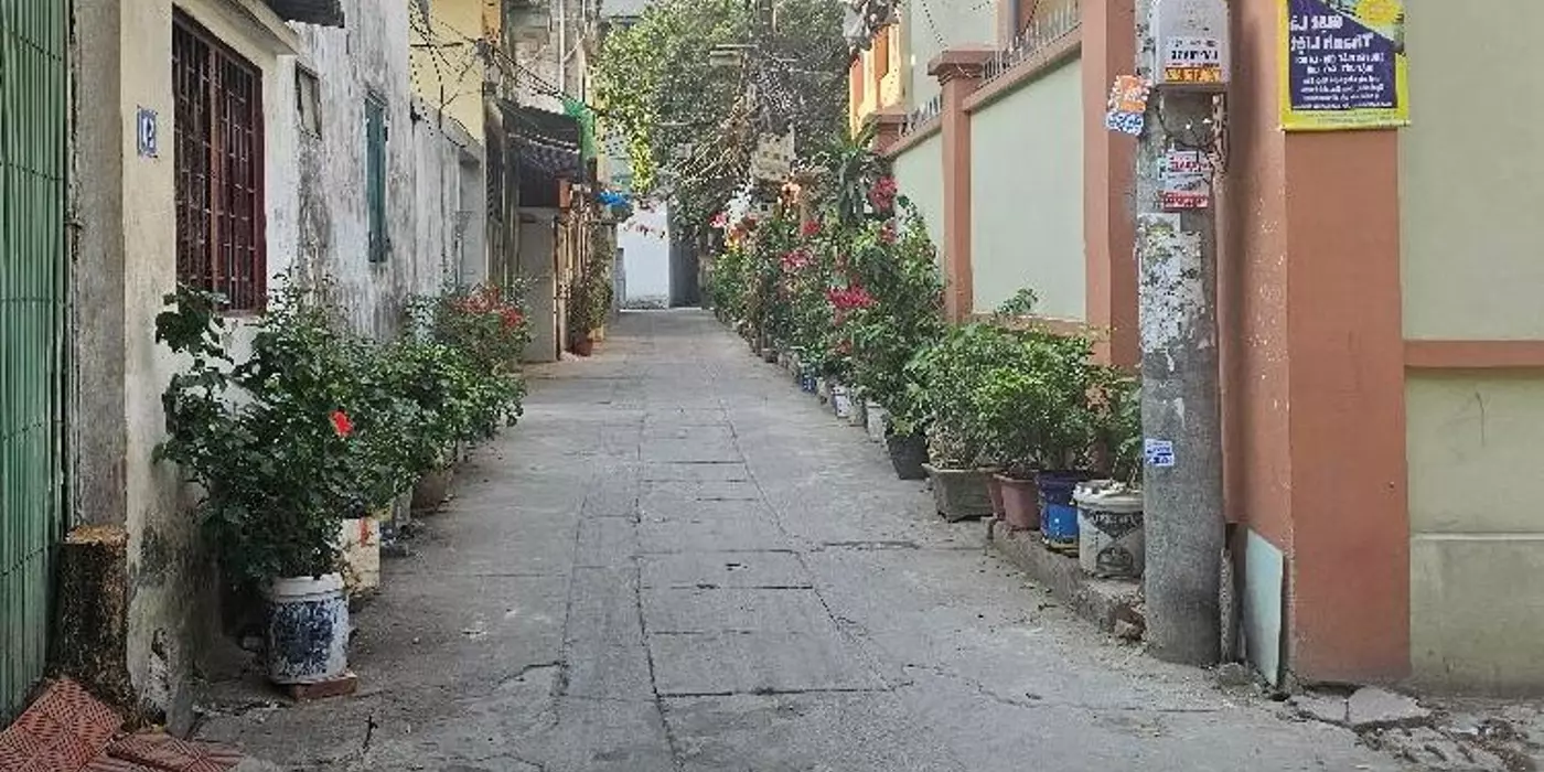 Bán nhà Thanh Liệt, Thanh Trì, tặng full nội thất sịn sò, DTSD 30m2, 4.75 tỷ