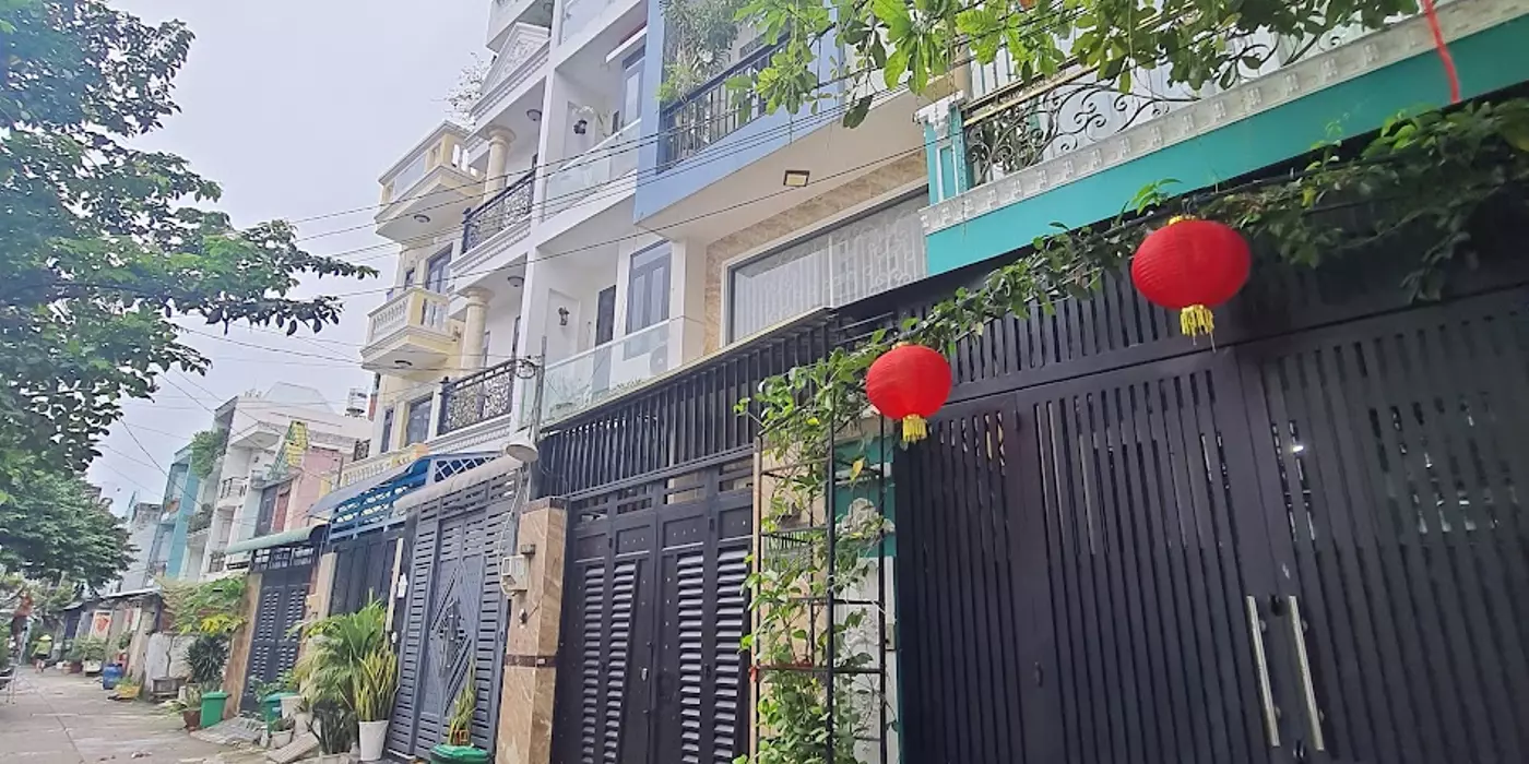 Bán nhà hẻm xe hơi, 66m2 Đường số 59 Gò Vấp- Giá 6.7 tỷ