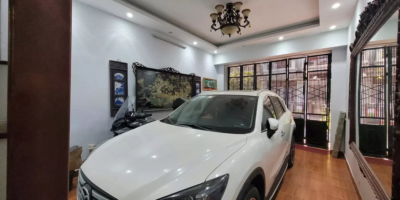 HƠN 7 TỶ NHÀ MỚI ĐỊNH CÔNG HOÀNG MAI PHÂN LÔ Ô TÔ VÀO NHÀ 2 THOÁNG Ở SƯỚNG, LH 0975666943