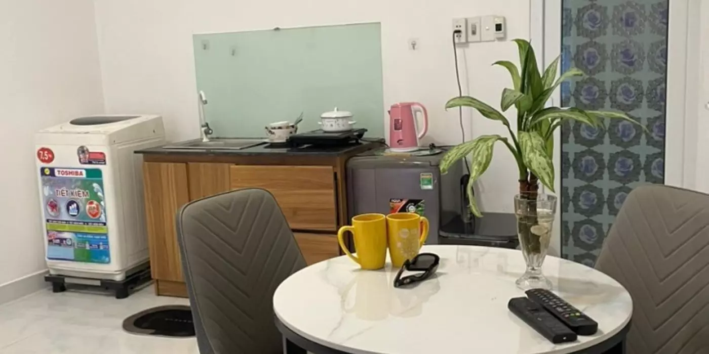 Tòa căn hộ 4 tầng 11 phòng dòng tiền 50 triệu tháng-Nguyễn Xuân Khoát-Sơn Trà ven biển Mỹ khê- Giá
