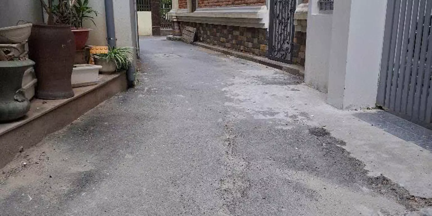 Bán Nhanh 68m Trần Phú Hà Đông, 30m ra đường lớn chưa tới 185tr/m