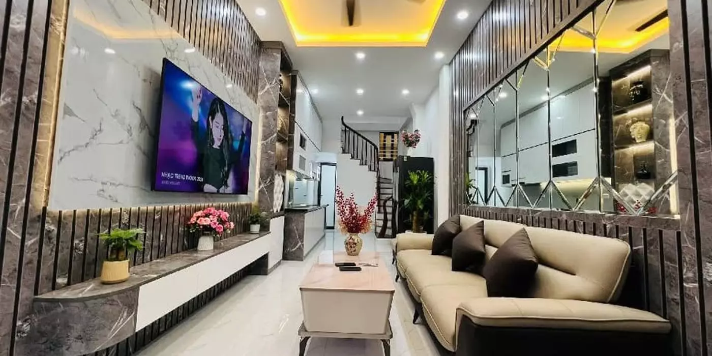 Bán nhà Tân Mai, 1 nhà ra ô tô, SĐCC, 32m, nhỉnh 4 tỷ
