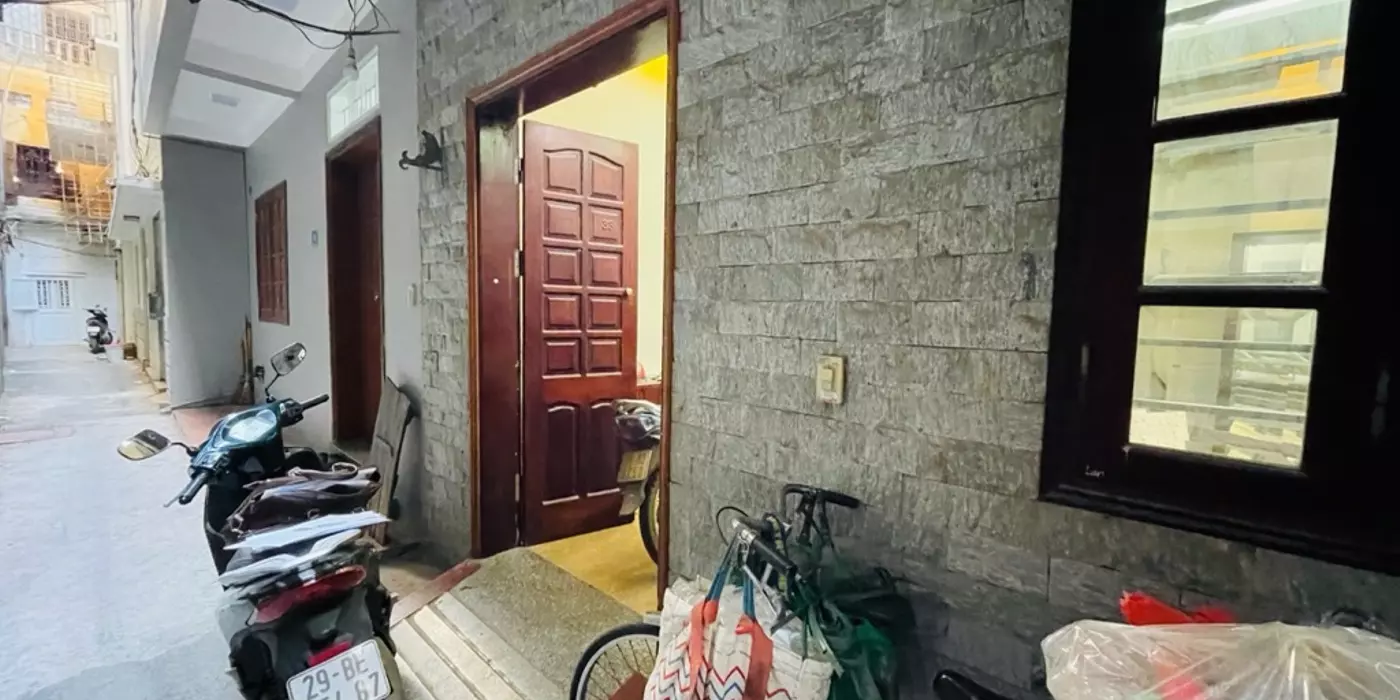 BÁN NHÀ PHỐ CỔ LÊ LỢI, Ô TÔ ĐỖ NGÕ, 4T, 46m, 7.6 tỷ