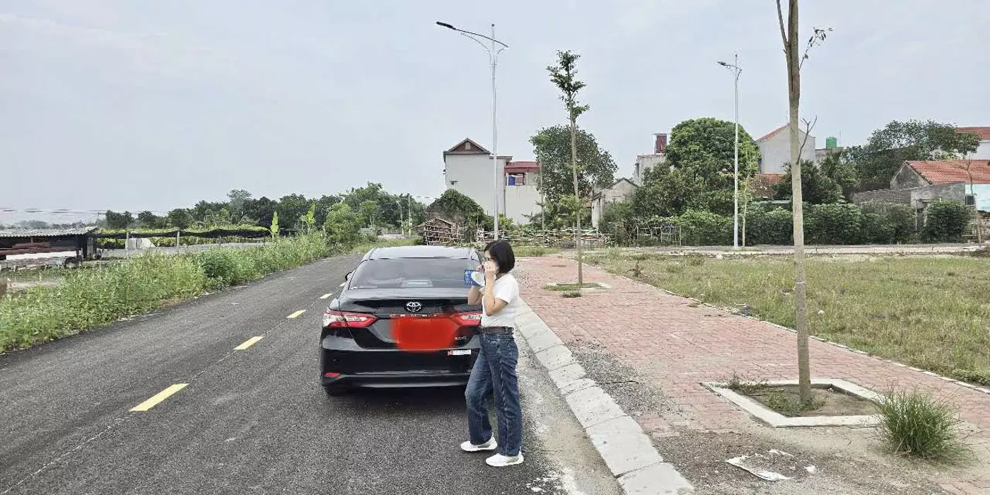 Chưa có phương án tương tự trong tầm giá! Bán đất Ân Thi, Hưng Yên, đường 15m, 120m2, 3.6 tỷ