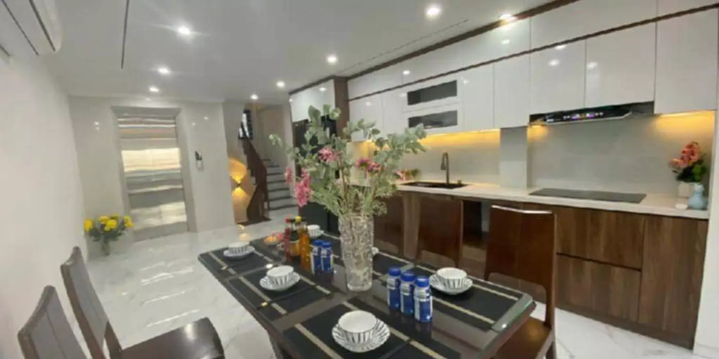 ❤️❤️ NHÀ MỚI ĐÓN TẾT PHÚC ĐỒNG - CHỈ 4,95 TỶ - 35M, 6T, GẦN PHỐ  - NGÕ NÔNG- - Ô TÔ ĐỖ SÁT NHÀ -