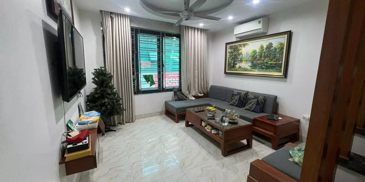 15 tỷ Bán nhà Ngõ 89 Lạc Long Quân - Cầu Giấy HN 2 mặt tiền 50m