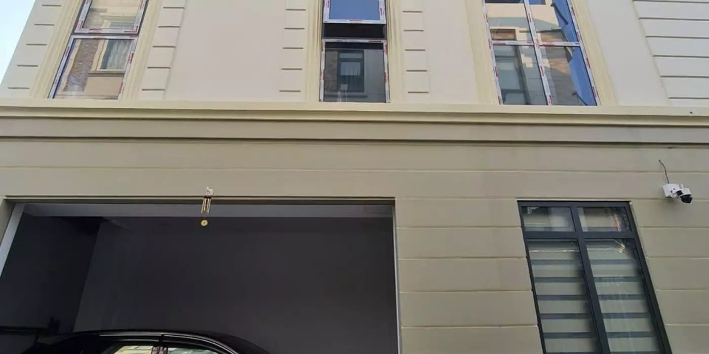 CĂN GÓC 3MT LINH ĐÔNG -  TÔ NGỌC VÂN - 4 TẦNG KIÊN CỐ DTSD 126m2 - HXH NGỦ TRONG NHÀ - CHỈ 6,5 Tỷ